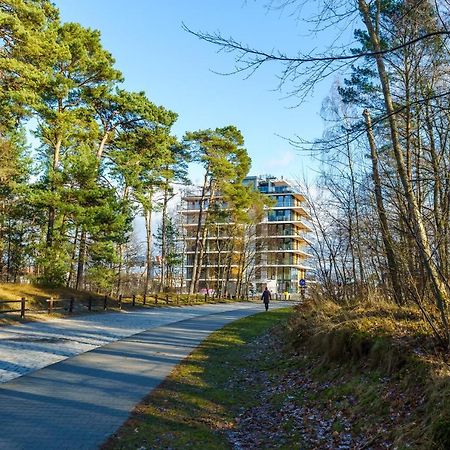 Apartamenty Lighthouse Mrzezyno Luaran gambar