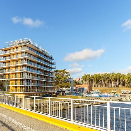Apartamenty Lighthouse Mrzezyno Luaran gambar