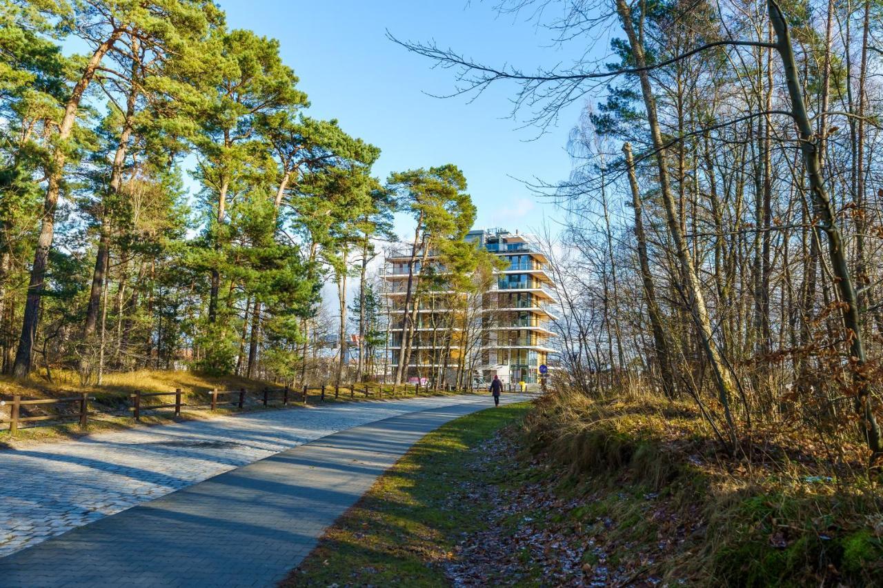 Apartamenty Lighthouse Mrzezyno Luaran gambar