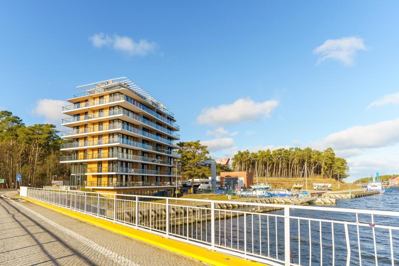 Apartamenty Lighthouse Mrzezyno Luaran gambar