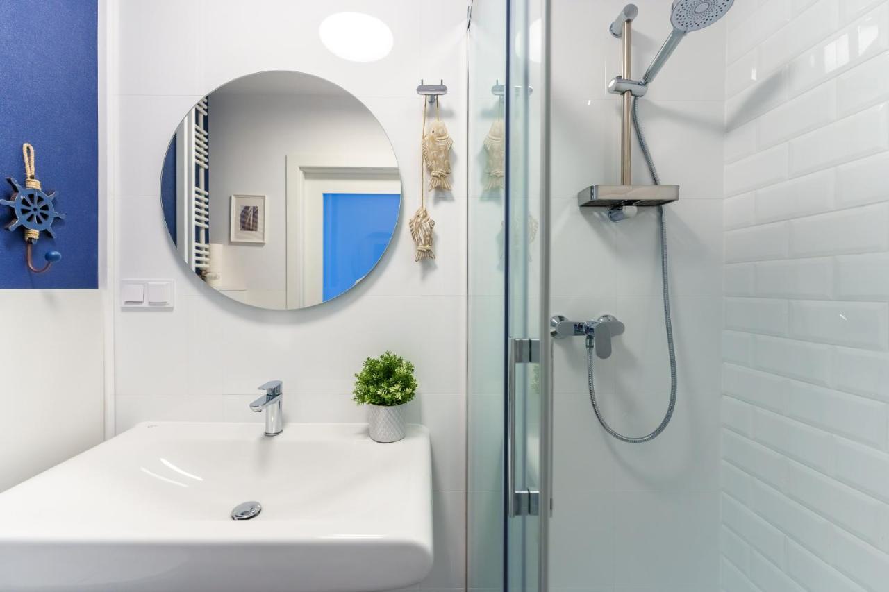 Apartamenty Lighthouse Mrzezyno Luaran gambar