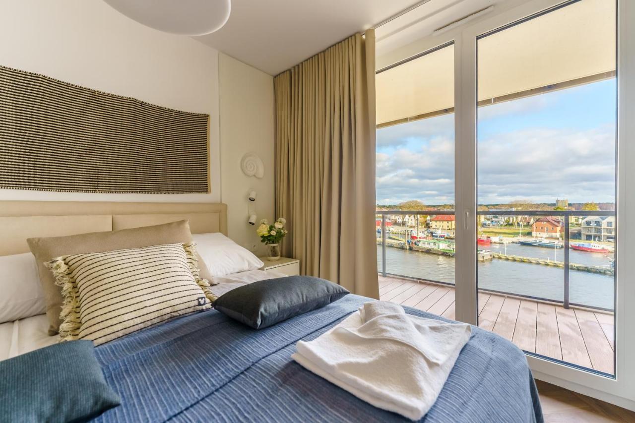 Apartamenty Lighthouse Mrzezyno Luaran gambar