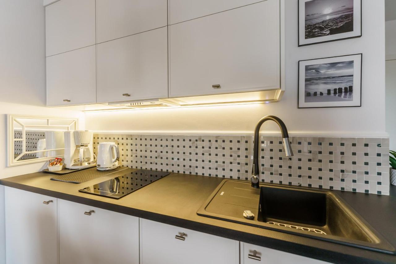 Apartamenty Lighthouse Mrzezyno Luaran gambar
