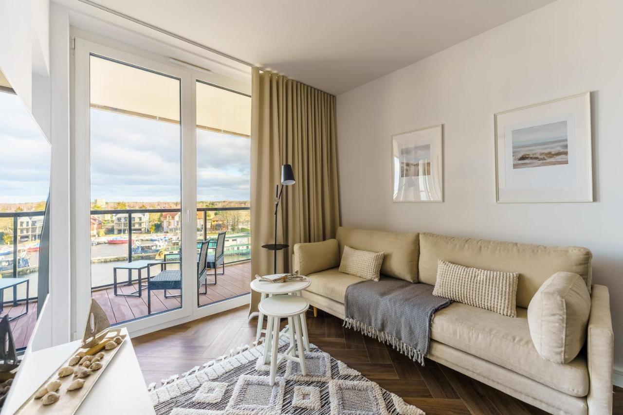 Apartamenty Lighthouse Mrzezyno Luaran gambar
