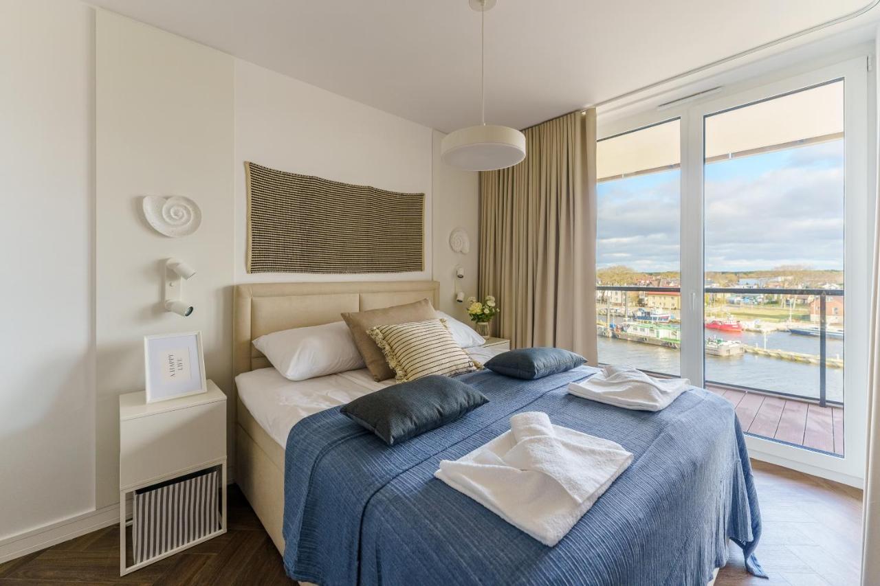 Apartamenty Lighthouse Mrzezyno Luaran gambar