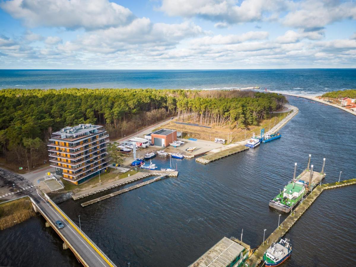 Apartamenty Lighthouse Mrzezyno Luaran gambar