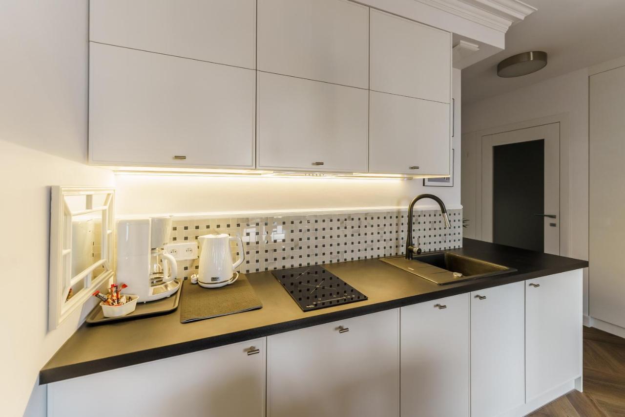 Apartamenty Lighthouse Mrzezyno Luaran gambar