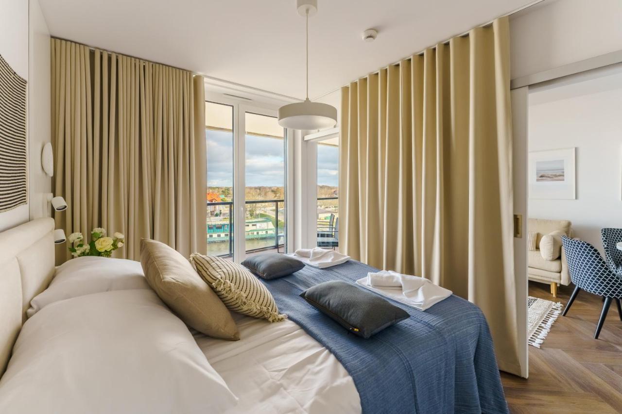 Apartamenty Lighthouse Mrzezyno Luaran gambar