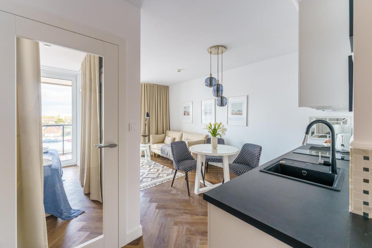 Apartamenty Lighthouse Mrzezyno Luaran gambar