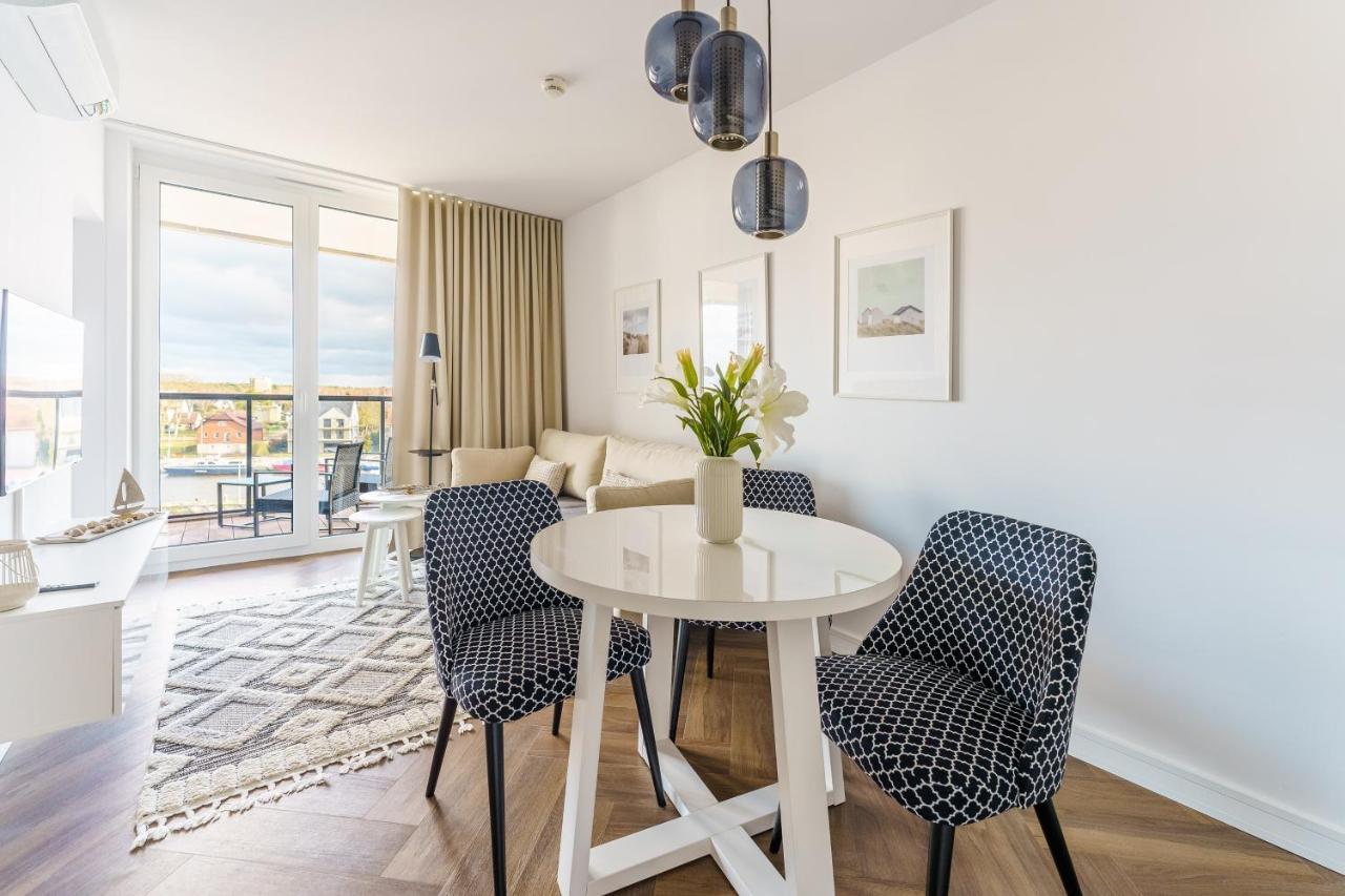 Apartamenty Lighthouse Mrzezyno Luaran gambar