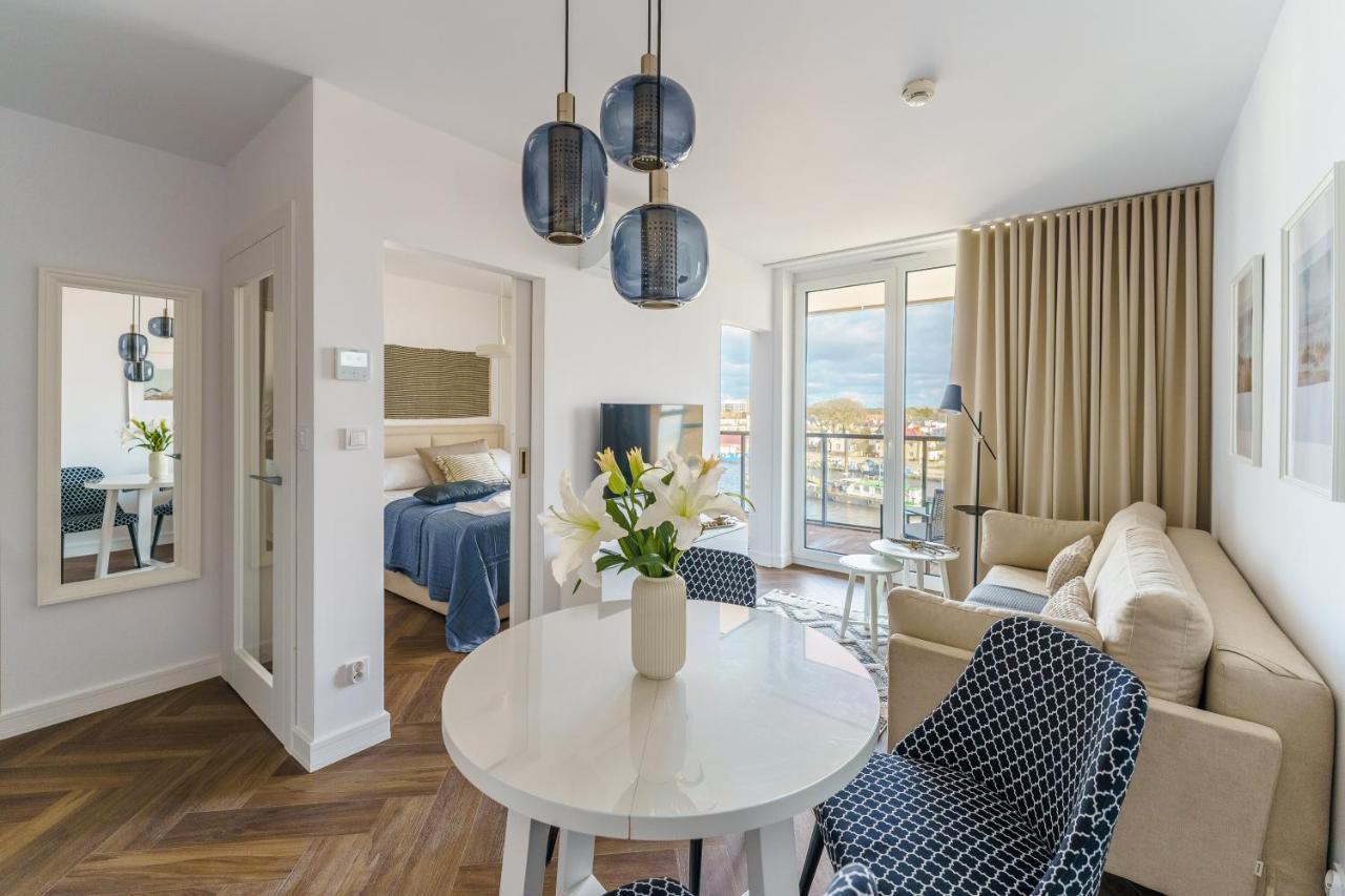 Apartamenty Lighthouse Mrzezyno Luaran gambar