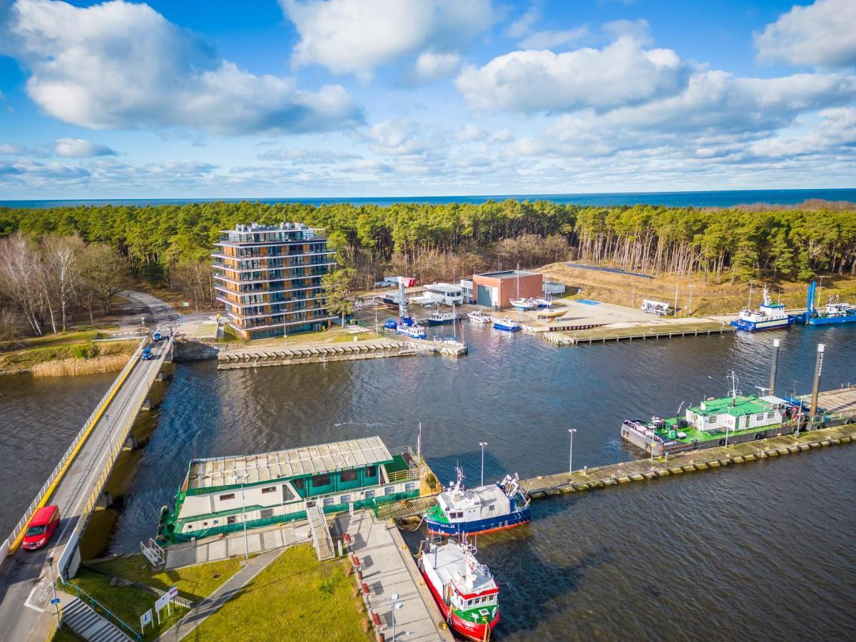 Apartamenty Lighthouse Mrzezyno Luaran gambar
