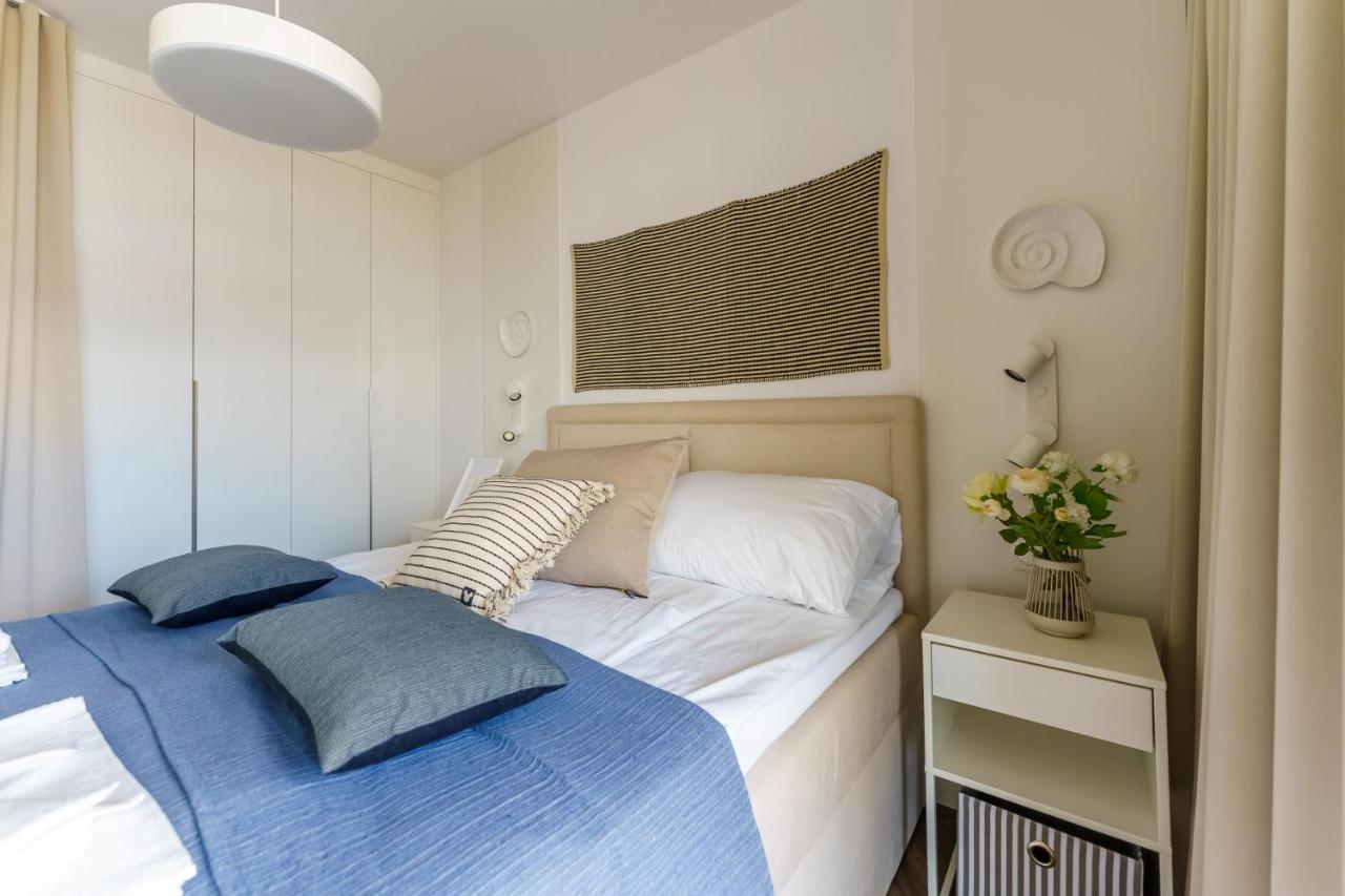 Apartamenty Lighthouse Mrzezyno Luaran gambar