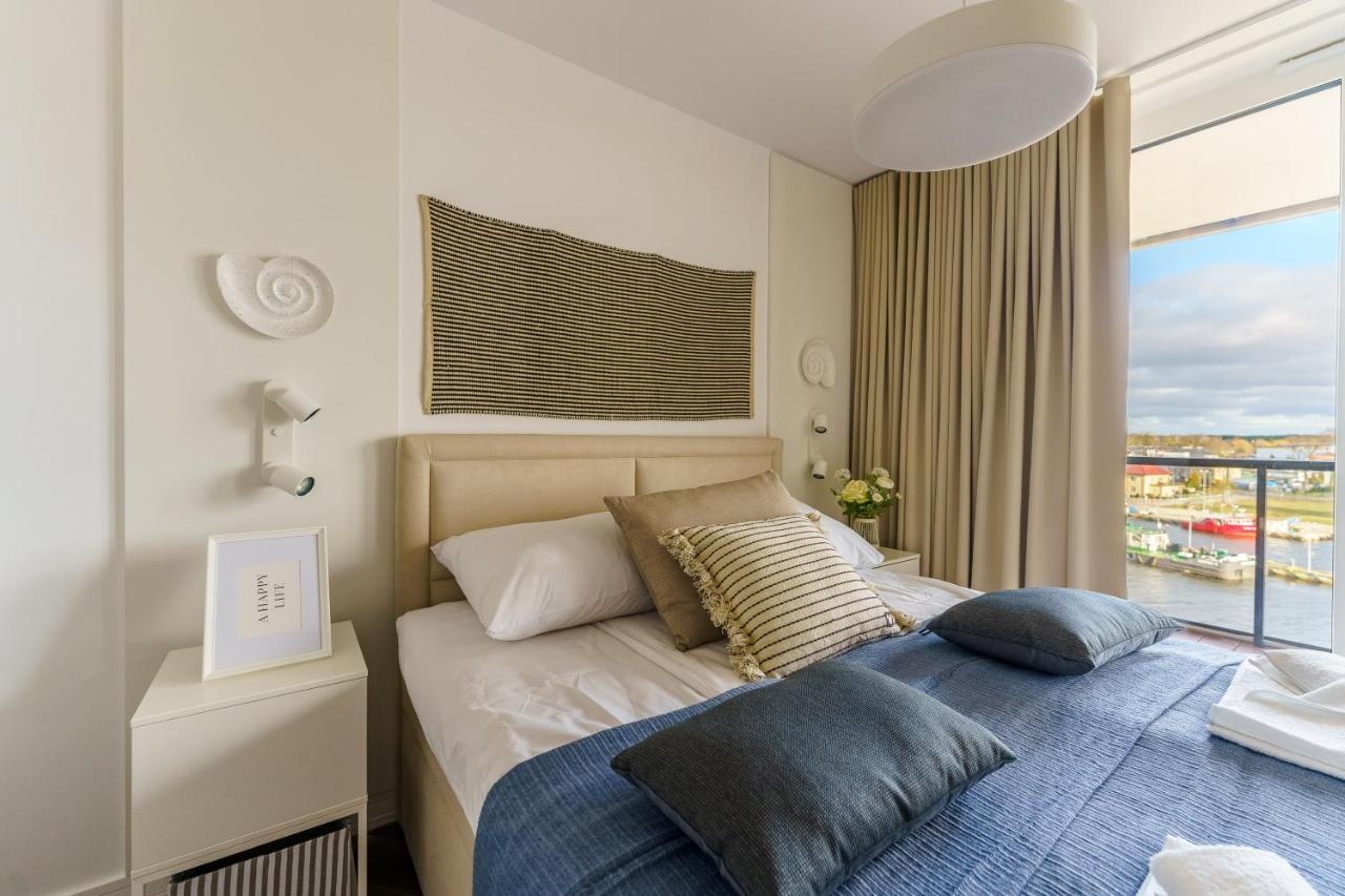 Apartamenty Lighthouse Mrzezyno Luaran gambar